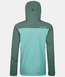 ORTOVOX 3L RAVINE SHELL JACKET W