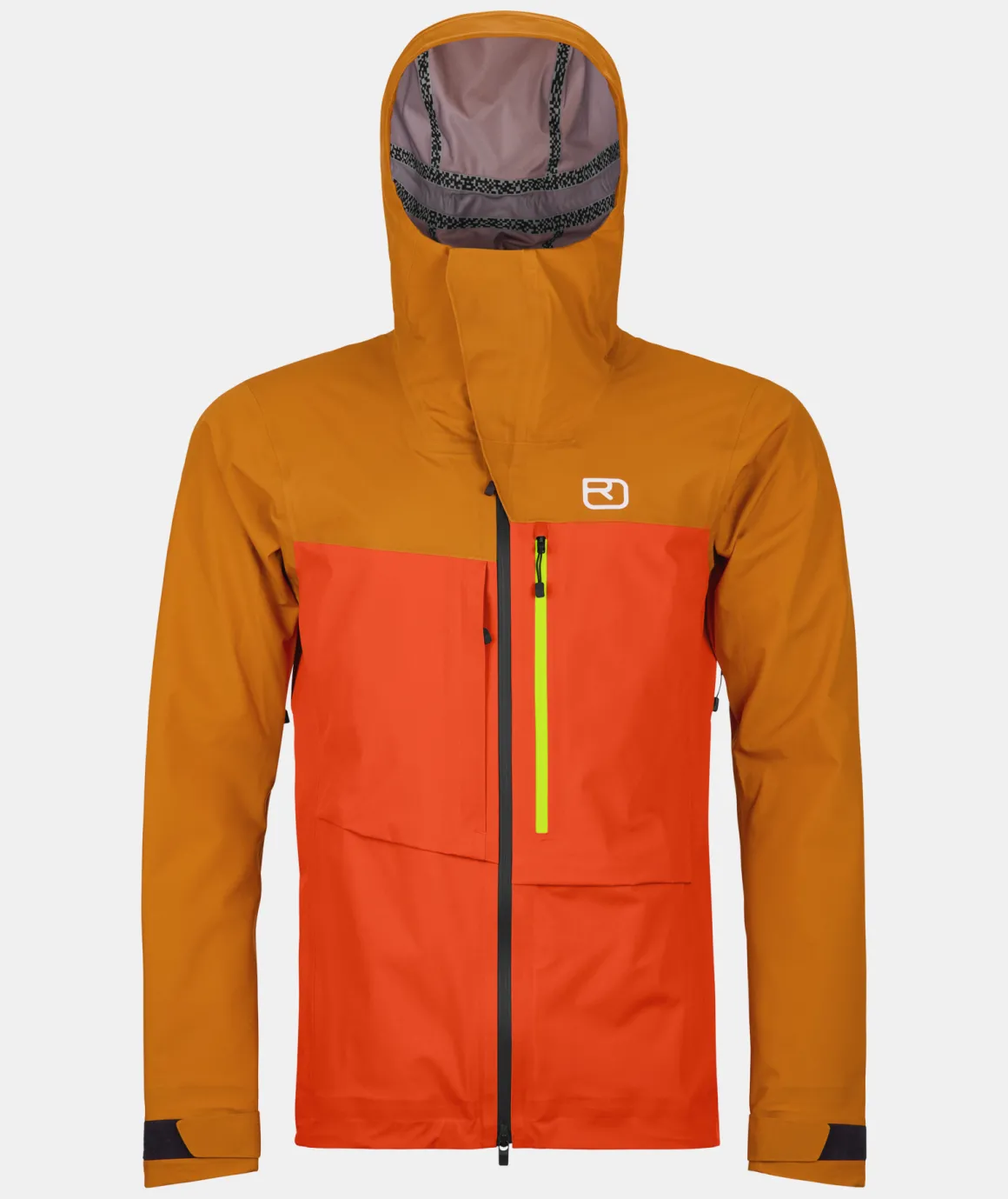 ORTOVOX 3L RAVINE SHELL JACKET M