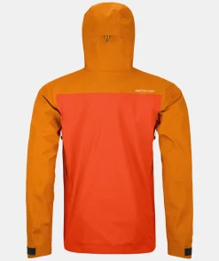 ORTOVOX 3L RAVINE SHELL JACKET M