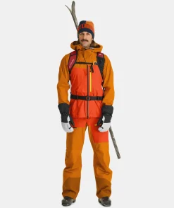 ORTOVOX 3L RAVINE SHELL JACKET M