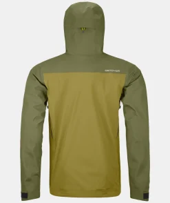 ORTOVOX 3L RAVINE SHELL JACKET M