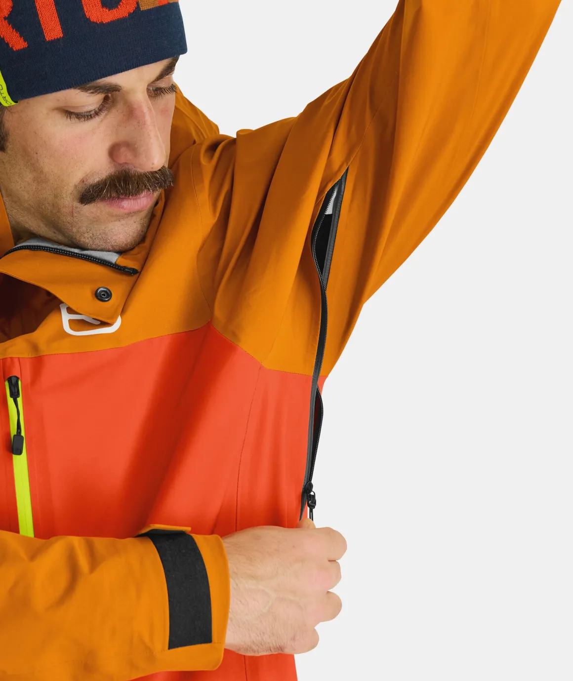ORTOVOX 3L RAVINE SHELL JACKET M