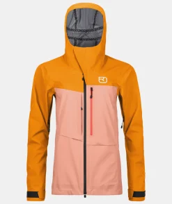 ORTOVOX 3L RAVINE SHELL JACKET W