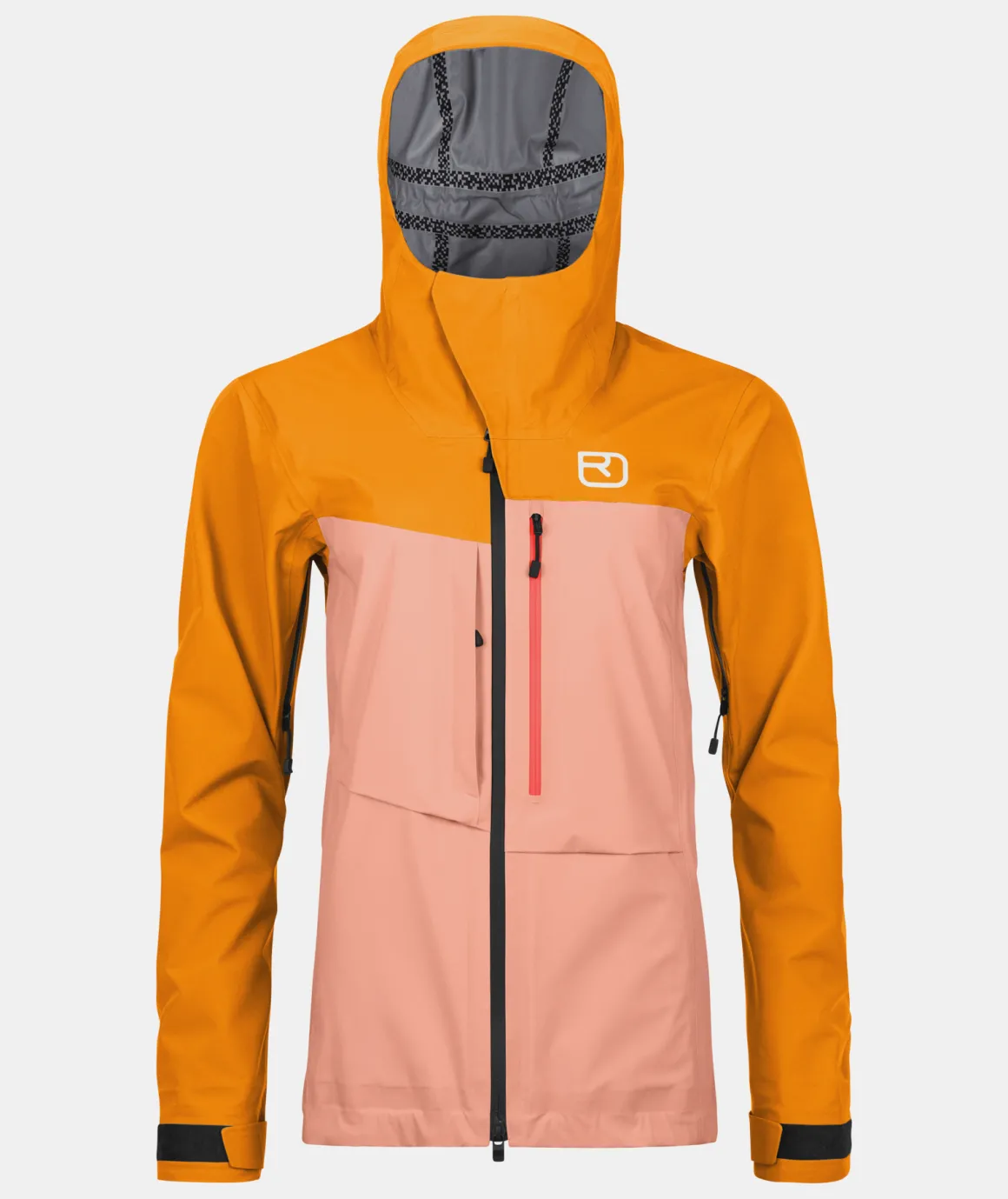 ORTOVOX 3L RAVINE SHELL JACKET W