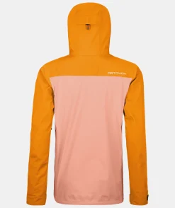 ORTOVOX 3L RAVINE SHELL JACKET W