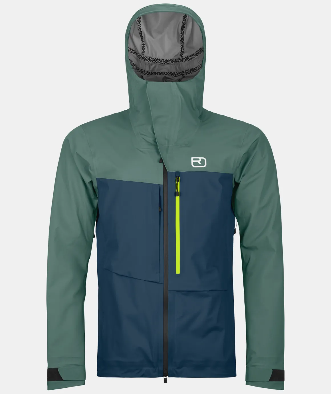 ORTOVOX 3L RAVINE SHELL JACKET M
