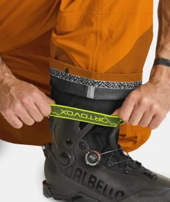 ORTOVOX 3L RAVINE SHELL PANTS M