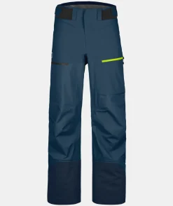 ORTOVOX 3L RAVINE SHELL PANTS M