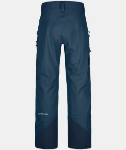 ORTOVOX 3L RAVINE SHELL PANTS M