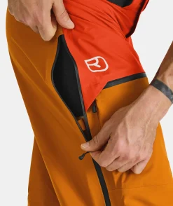 ORTOVOX 3L RAVINE SHELL PANTS M