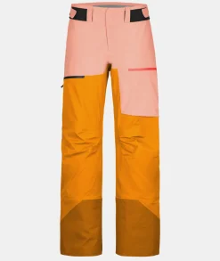 ORTOVOX 3L RAVINE SHELL PANTS W