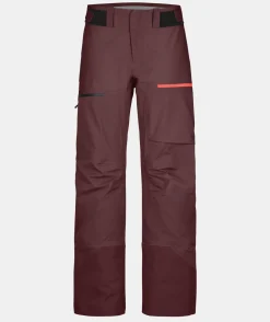 ORTOVOX 3L RAVINE SHELL PANTS W