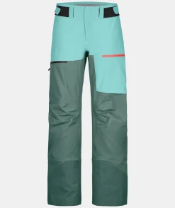 ORTOVOX 3L RAVINE SHELL PANTS W