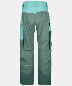 ORTOVOX 3L RAVINE SHELL PANTS W
