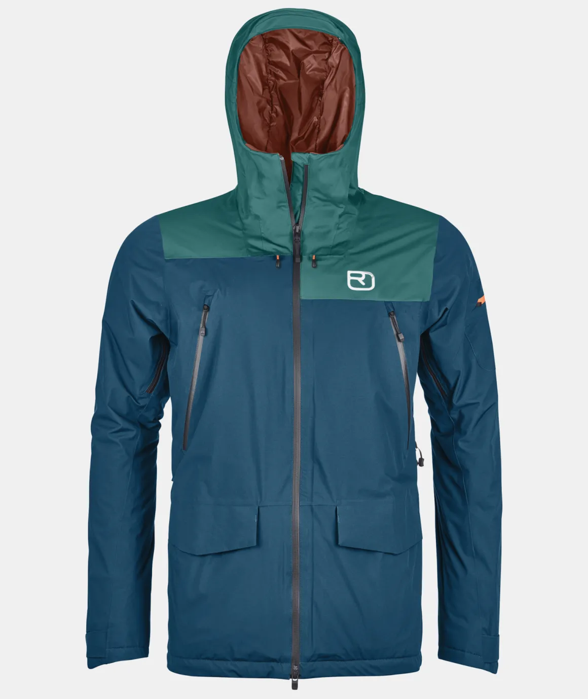 ORTOVOX 2L SWISSWOOL SEDRUN JACKET M