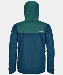 ORTOVOX 2L SWISSWOOL SEDRUN JACKET M