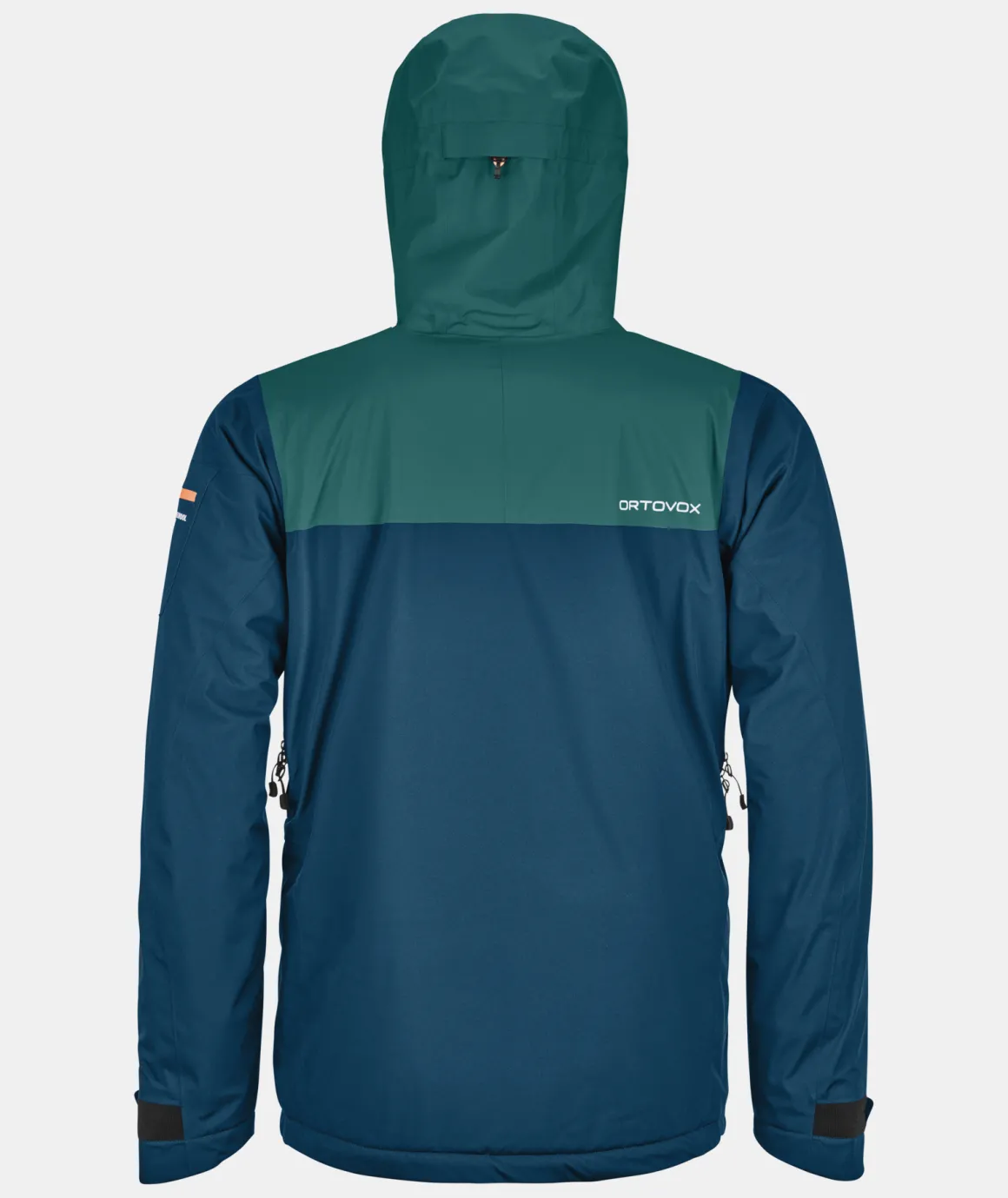 ORTOVOX 2L SWISSWOOL SEDRUN JACKET M