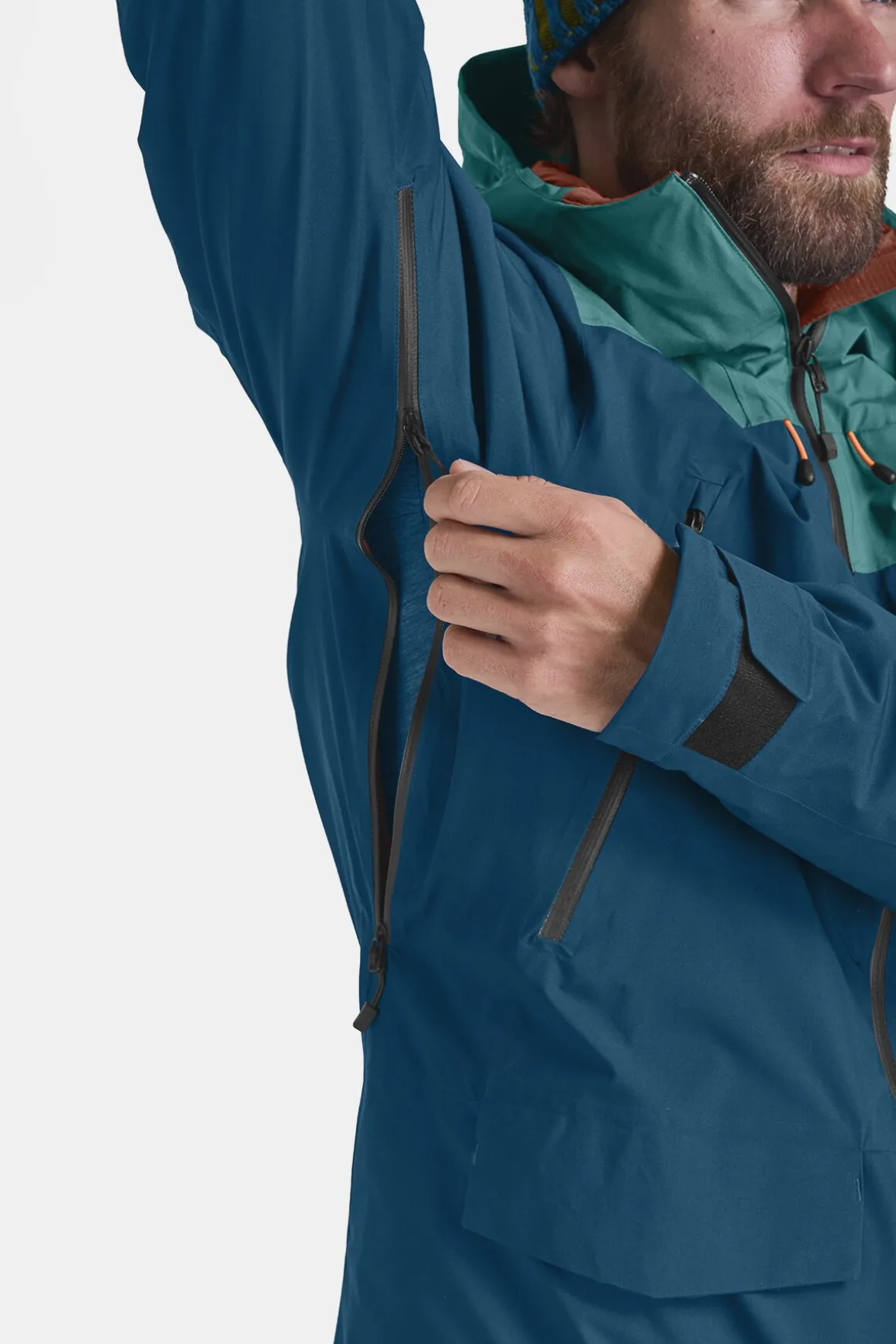 ORTOVOX 2L SWISSWOOL SEDRUN JACKET M