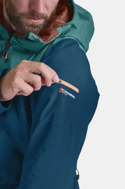 ORTOVOX 2L SWISSWOOL SEDRUN JACKET M