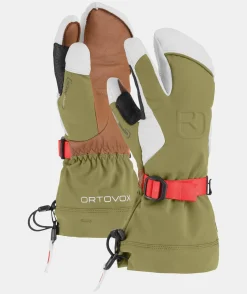 ORTOVOX MERINO FREERIDE 3 FINGER GLOVE W