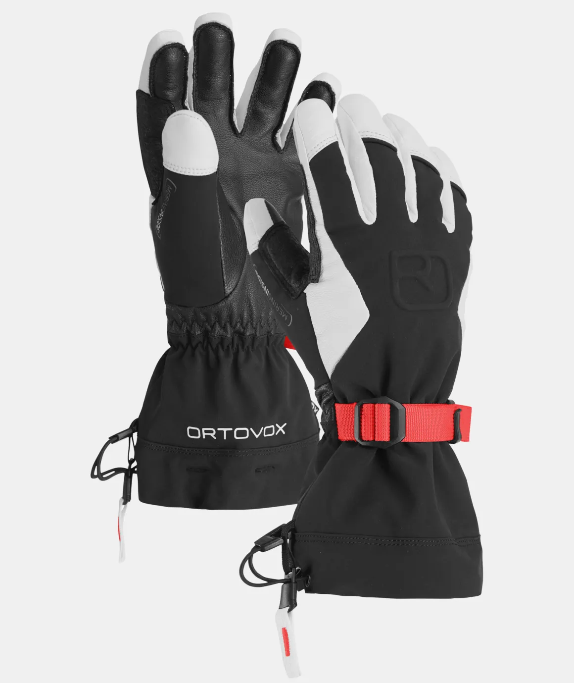 ORTOVOX MERINO FREERIDE GLOVE W