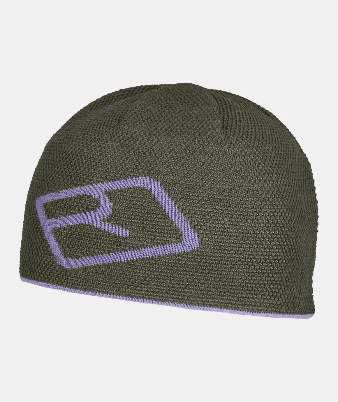 ORTOVOX MERINO LOGO KNIT BEANIE
