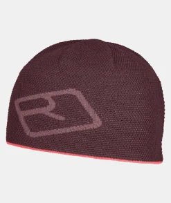 ORTOVOX MERINO LOGO KNIT BEANIE
