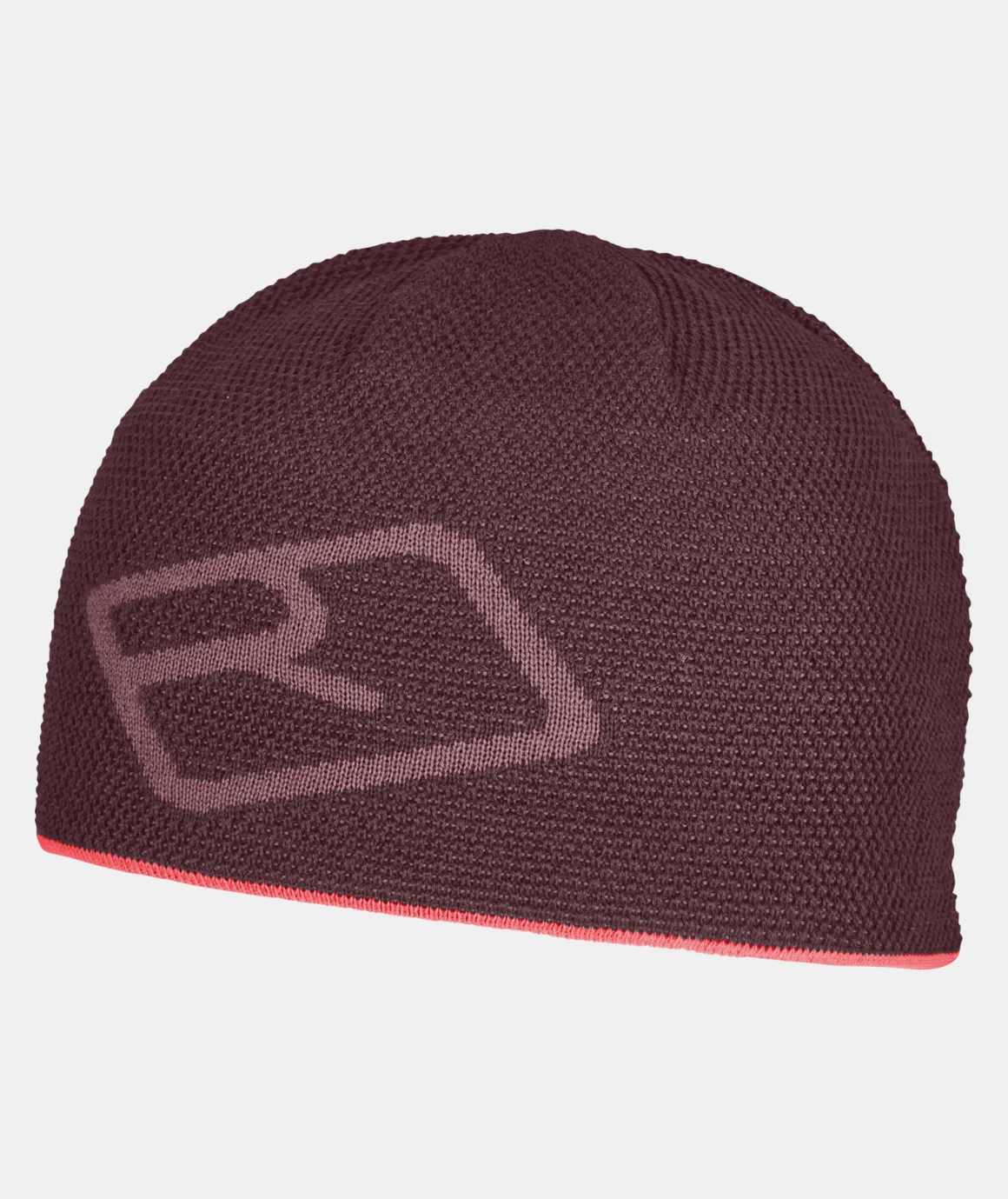 ORTOVOX MERINO LOGO KNIT BEANIE