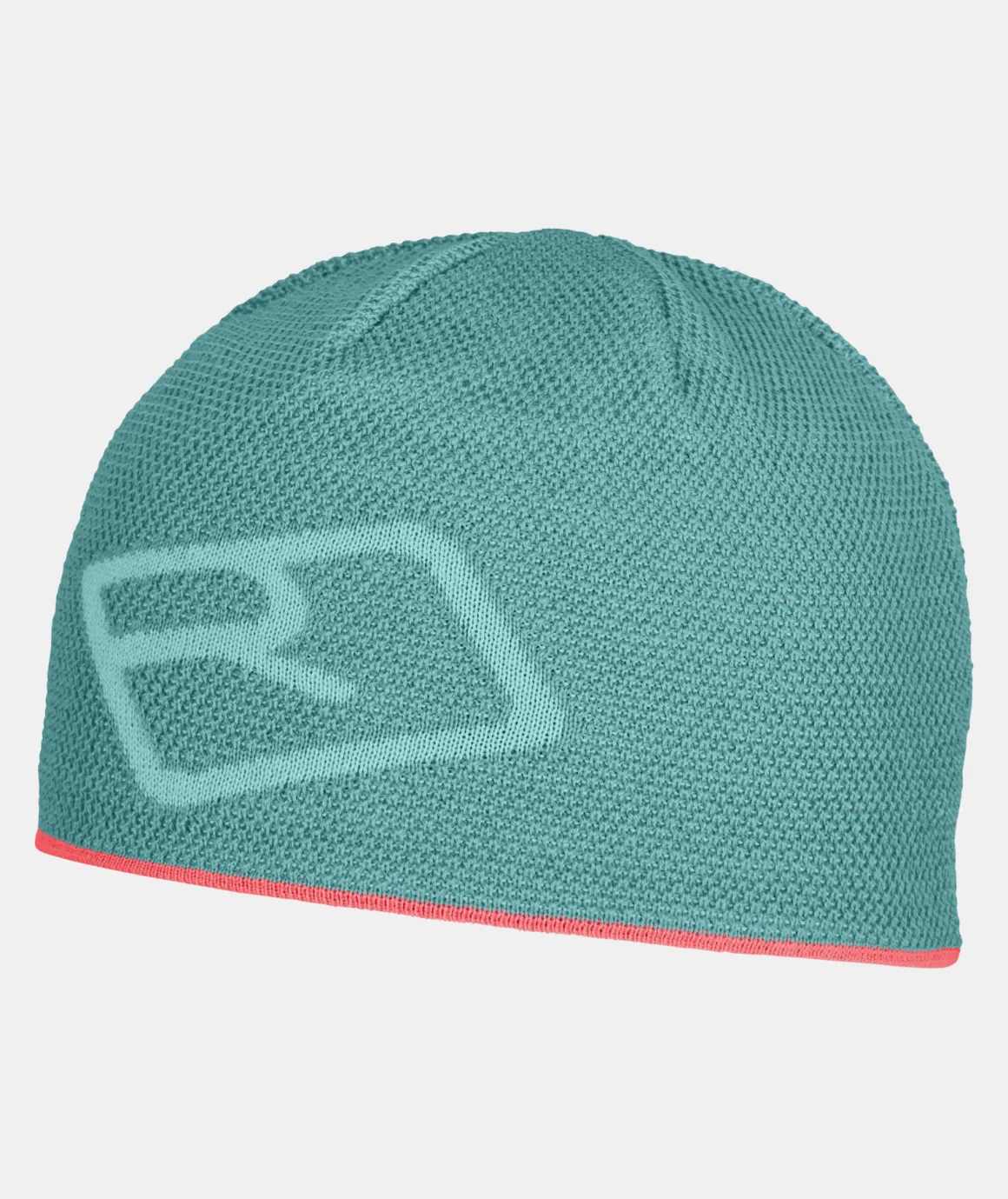 ORTOVOX MERINO LOGO KNIT BEANIE