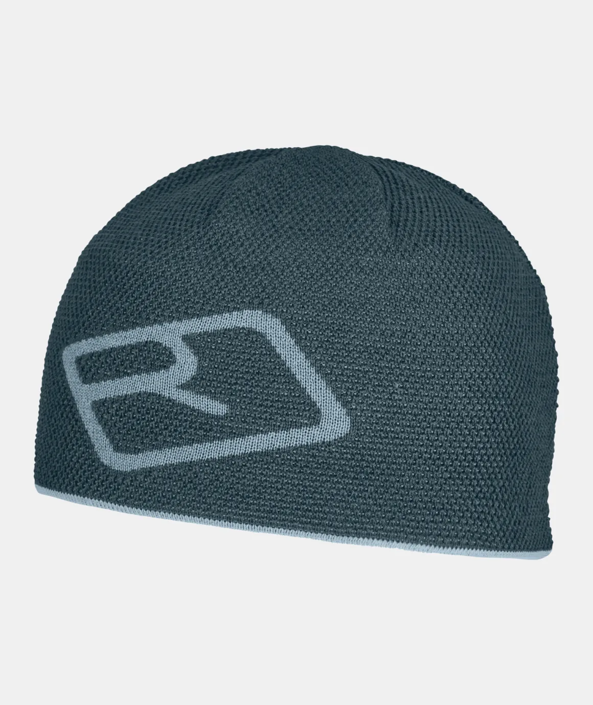 ORTOVOX MERINO LOGO KNIT BEANIE