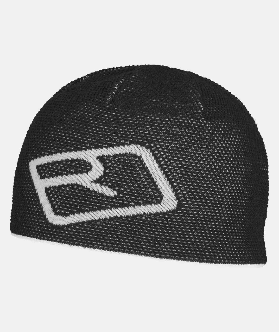 ORTOVOX MERINO LOGO KNIT BEANIE