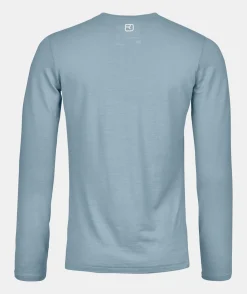 ORTOVOX 185 MERINO MTN CUTOUT LS W