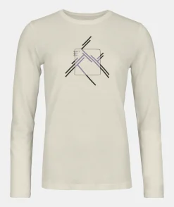ORTOVOX 185 MERINO MTN CUTOUT LS W