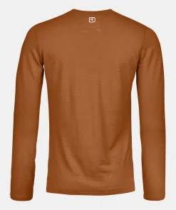 ORTOVOX 185 MERINO MTN CUTOUT LS W