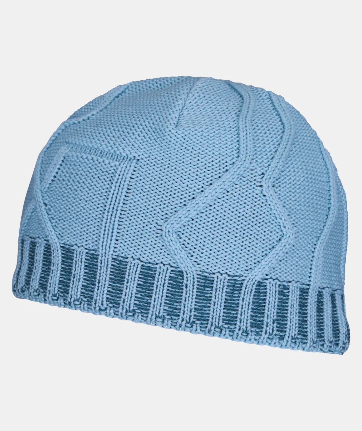 ORTOVOX MERINO TANGRAM KNIT BEANIE