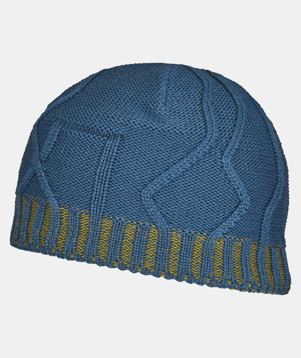 ORTOVOX MERINO TANGRAM KNIT BEANIE