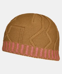 ORTOVOX MERINO TANGRAM KNIT BEANIE