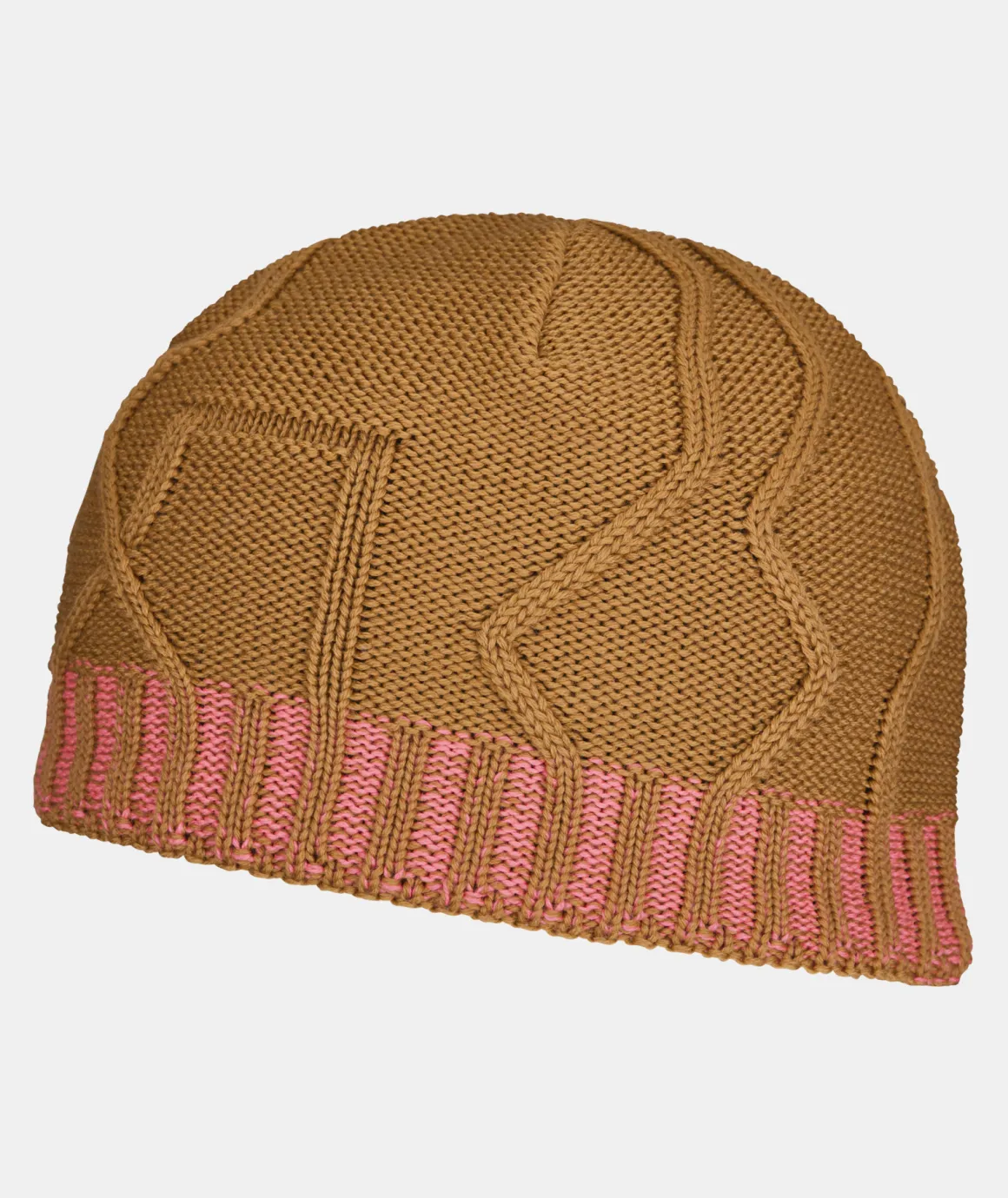 ORTOVOX MERINO TANGRAM KNIT BEANIE