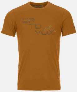 ORTOVOX 185 MERINO TANGRAM LOGO TS M