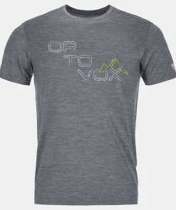 ORTOVOX 185 MERINO TANGRAM LOGO TS M