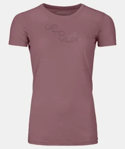ORTOVOX 185 MERINO TANGRAM LOGO TS W