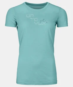 ORTOVOX 185 MERINO TANGRAM LOGO TS W