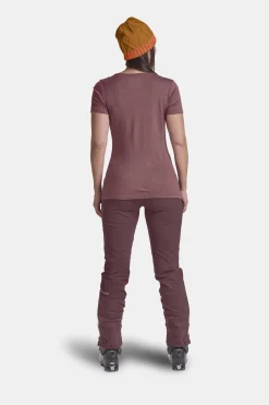 ORTOVOX 185 MERINO TANGRAM LOGO TS W