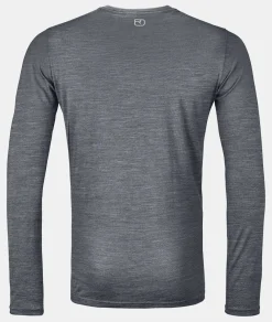 ORTOVOX 185 MERINO TANGRAM LS M