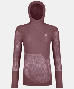 ORTOVOX MERINO THERMOVENT HOODY W