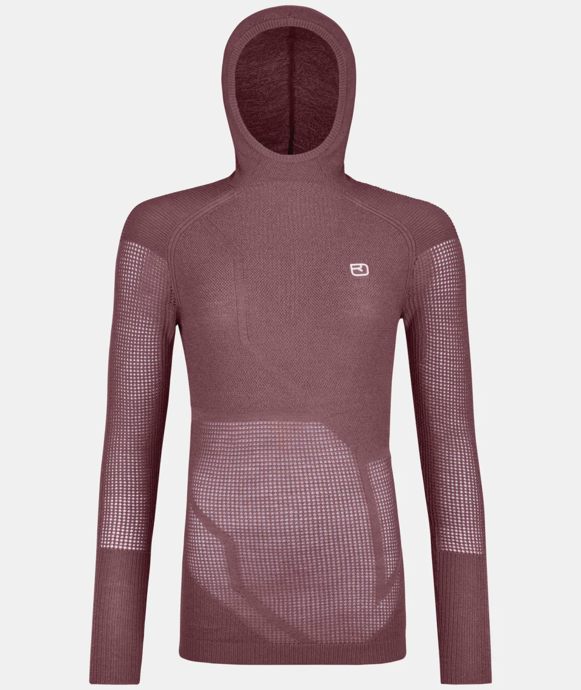 ORTOVOX MERINO THERMOVENT HOODY W