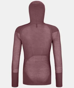 ORTOVOX MERINO THERMOVENT HOODY W