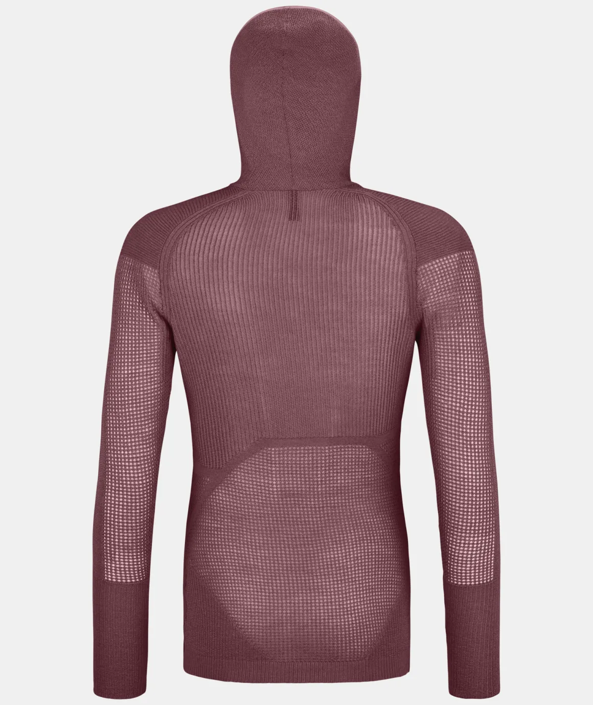 ORTOVOX MERINO THERMOVENT HOODY W