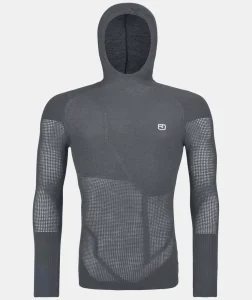ORTOVOX MERINO THERMOVENT HOODY M