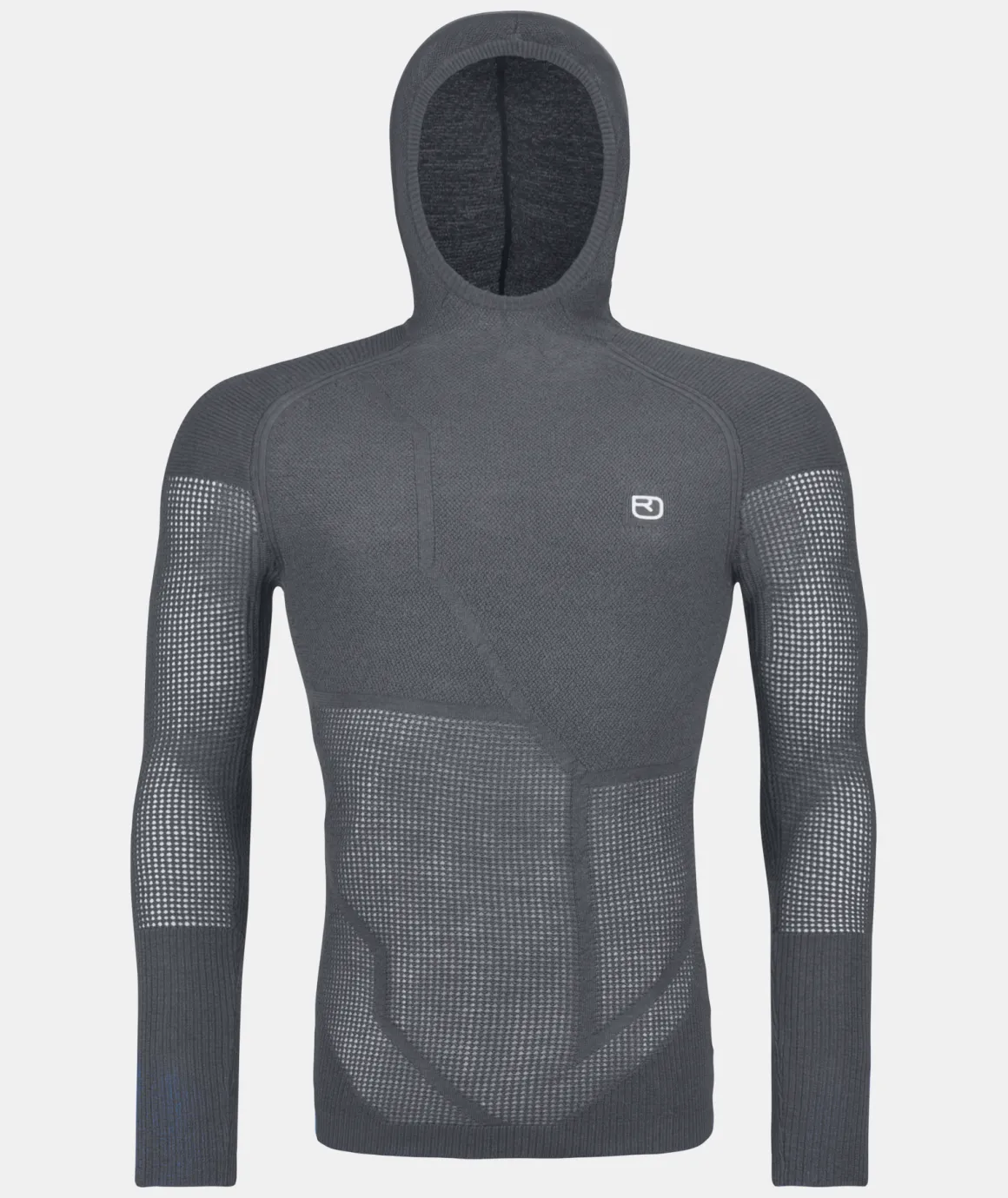 ORTOVOX MERINO THERMOVENT HOODY M